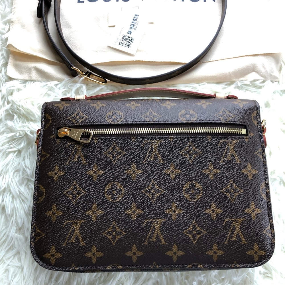 Louis Vuitton POCHETTE MÉTIS (Extra Pictures) - Picture 5 of 16